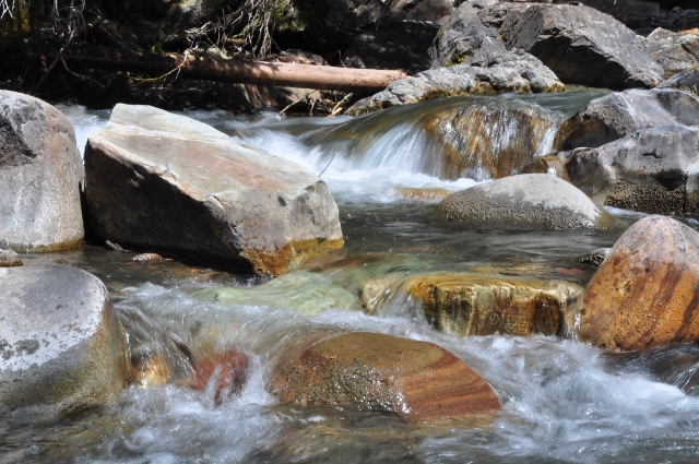 Coors Falls